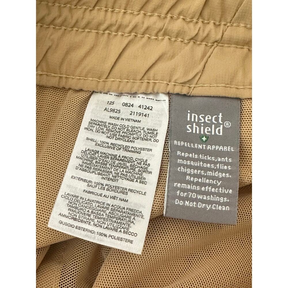 Columbia Skien Valley Cargo Pants with built-in Insect Shield technology - Picture 4 of 11